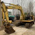 Komatsu Compact usou a escavadeira boa